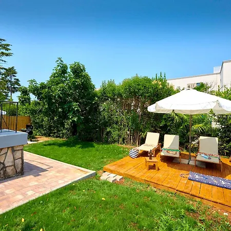 Villa Spadici 80m From The Porec