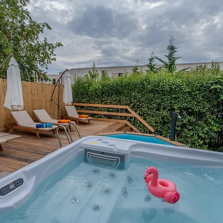 Villa Spadici 80m From The *
