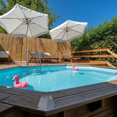 Spadici 80m From The Villa
