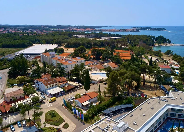 Spadici 80m From The * Porec