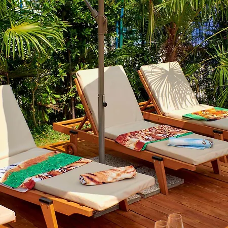 Villa Spadici 80m From The