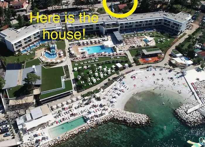 Spadici 80m From The Porec