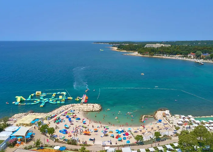 Villa Spadici 80m From The Porec