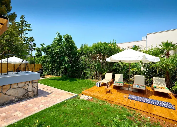 Villa Spadici 80m From The Poreč