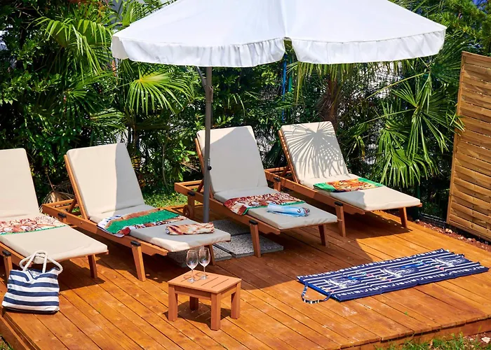 Villa Spadici 80m From The