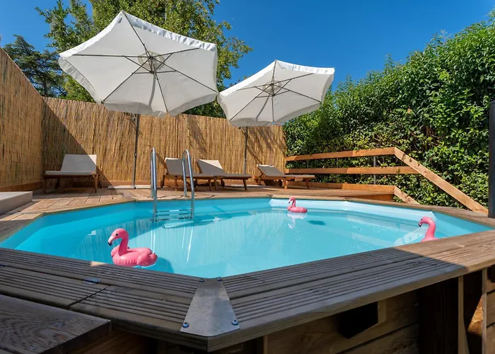 Spadici 80m From The Villa