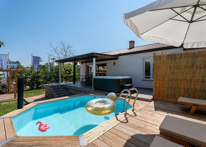 Spadici 80m From The Poreč