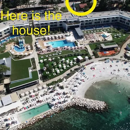 Spadici 80m From The Poreč