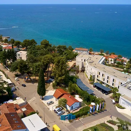 Spadici 80m From The Poreč