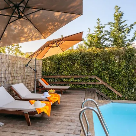 Spadici 80m From The Villa *