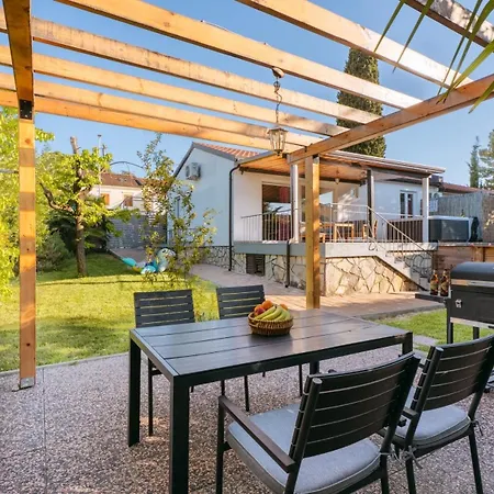 Villa Spadici 80m From The