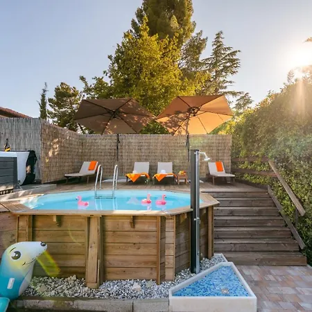 Spadici 80m From The Villa Poreč