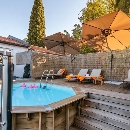 Spadici 80m From The Villa
